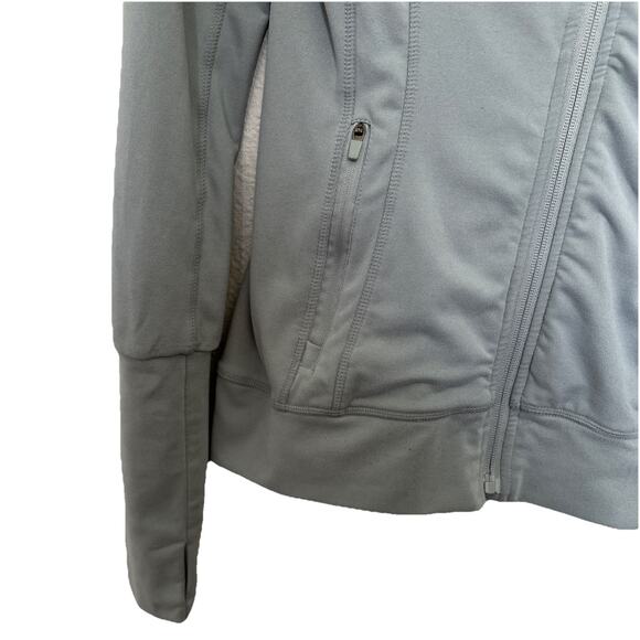 Kyodan Womens Full-Zip Jacket XSmall Polyester Spandex Blend - Picture 4 of 11